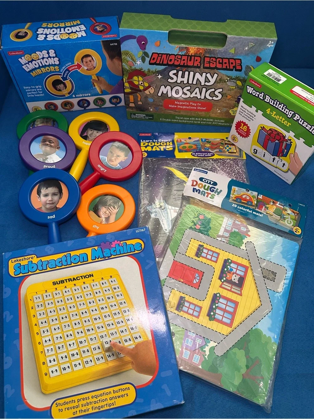 Lakeshore educational bundle